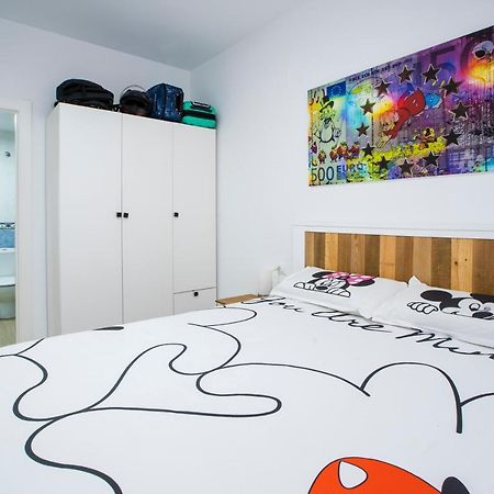 Apartamento Saras Les Cases d'Alcanar Exterior foto