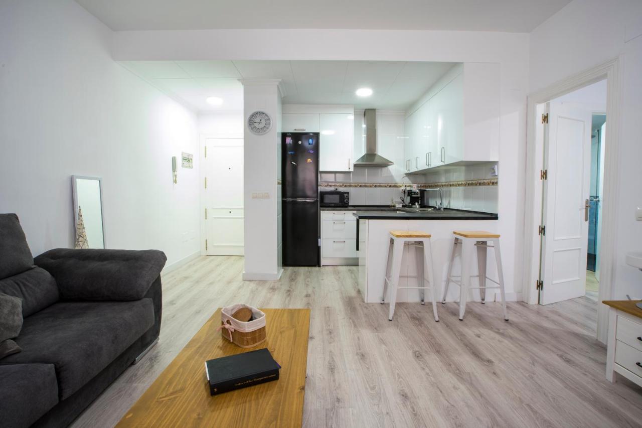 Apartamento Saras Les Cases d'Alcanar Exterior foto
