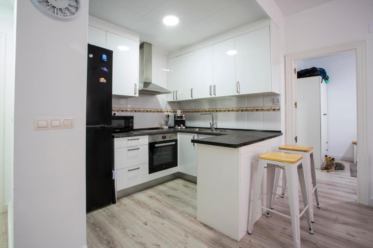 Apartamento Saras Les Cases d'Alcanar Exterior foto