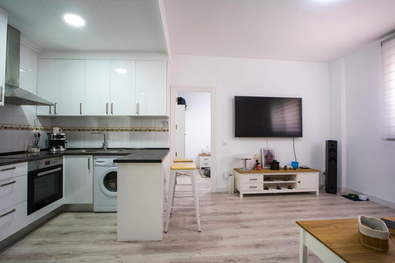Apartamento Saras Les Cases d'Alcanar Exterior foto