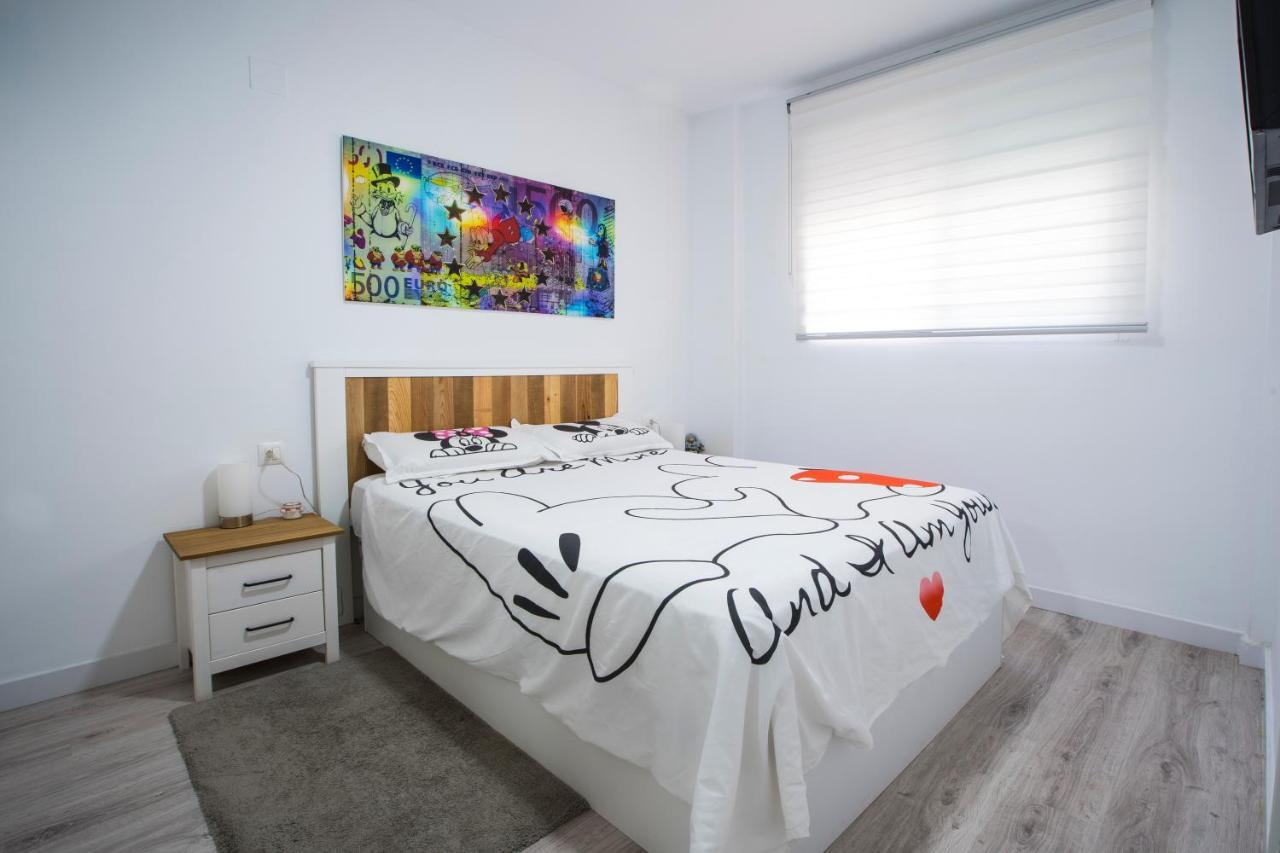 Apartamento Saras Les Cases d'Alcanar Exterior foto