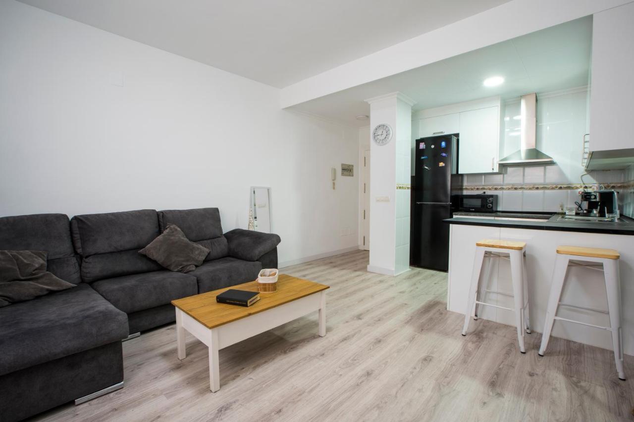 Apartamento Saras Les Cases d'Alcanar Exterior foto