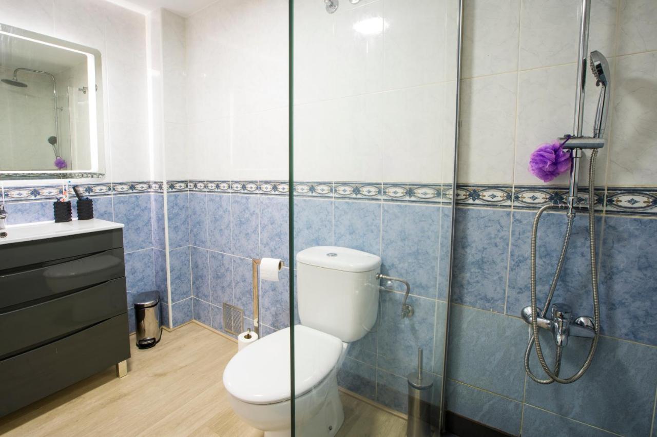 Apartamento Saras Les Cases d'Alcanar Exterior foto