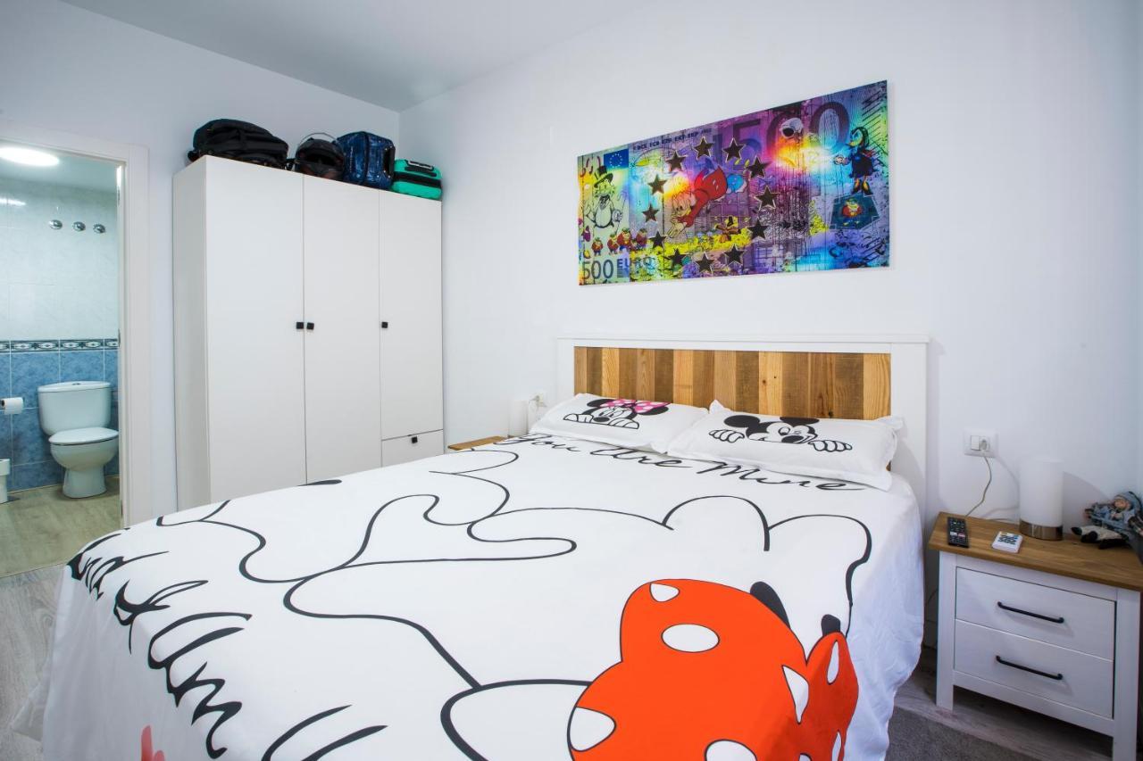 Apartamento Saras Les Cases d'Alcanar Exterior foto