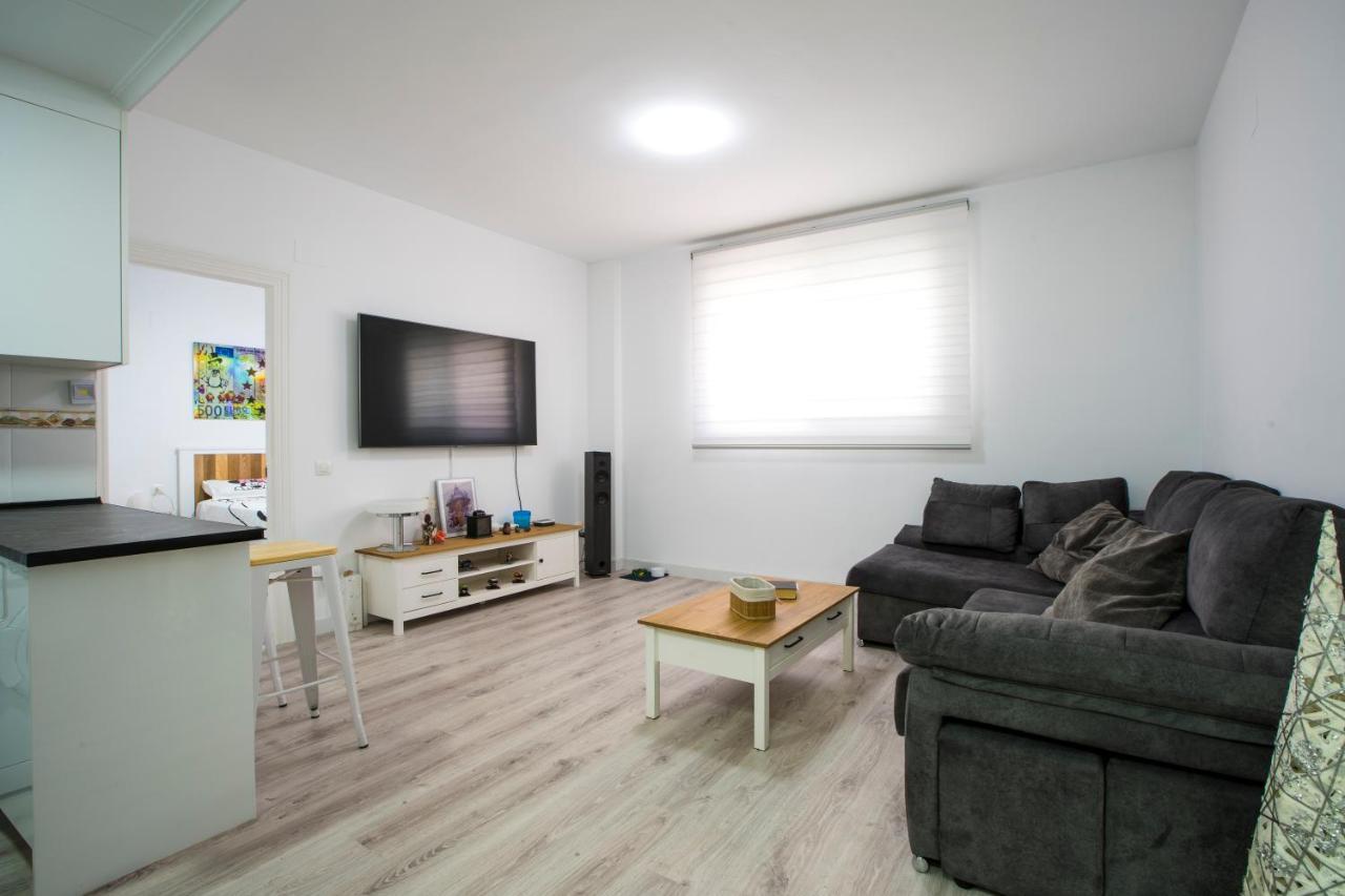 Apartamento Saras Les Cases d'Alcanar Exterior foto