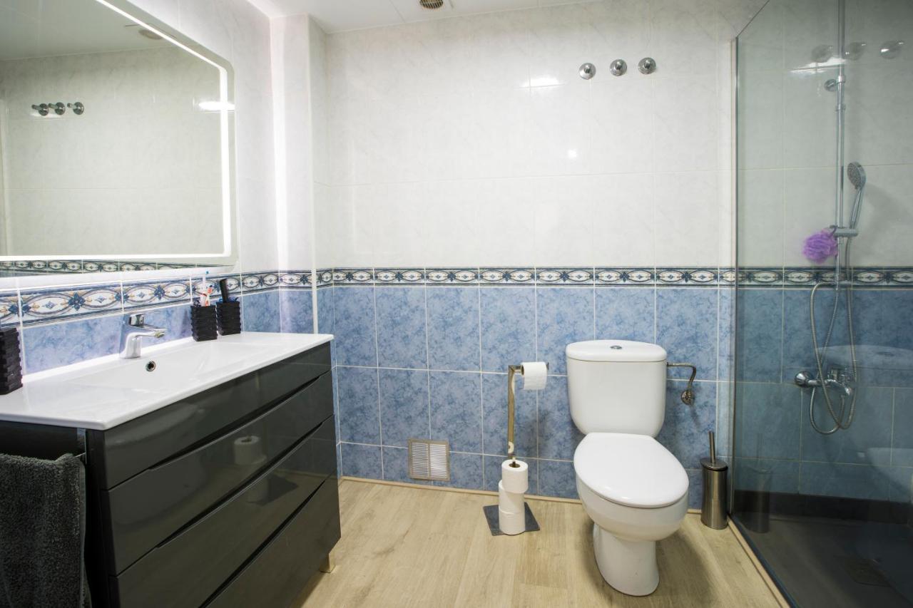 Apartamento Saras Les Cases d'Alcanar Exterior foto