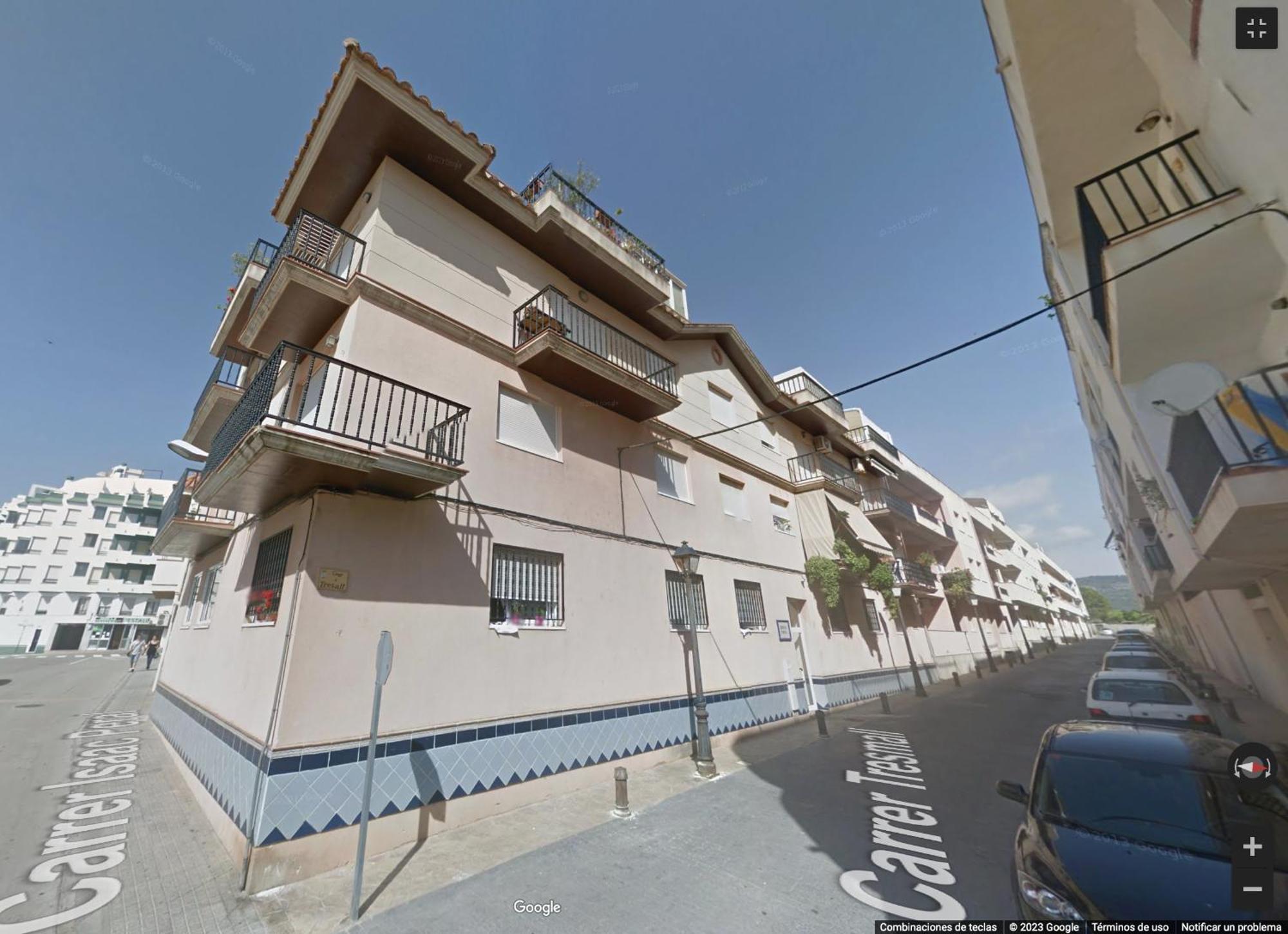 Apartamento Saras Les Cases d'Alcanar Exterior foto
